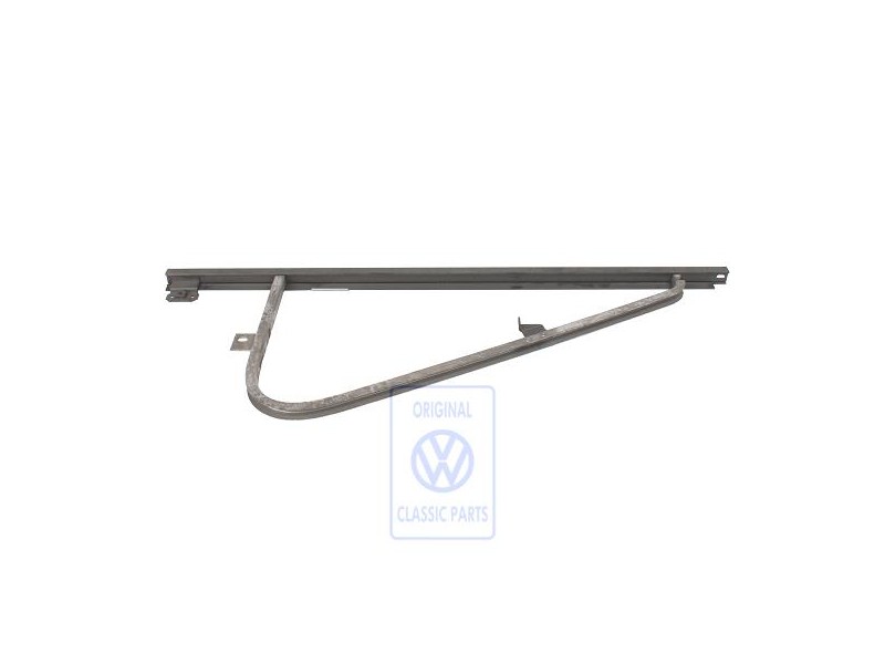 VW Original Cadre De Deflecteur - 281837406