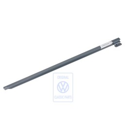 VW Original Rail De Guidage Graphite - 281837409 H7B