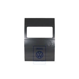 VW Original Porte Coulissante Haute, Avec Decoupe Pour Fenetre - 281843106G