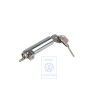 VW Original Barillet P. Porte Coulissante - 281843710