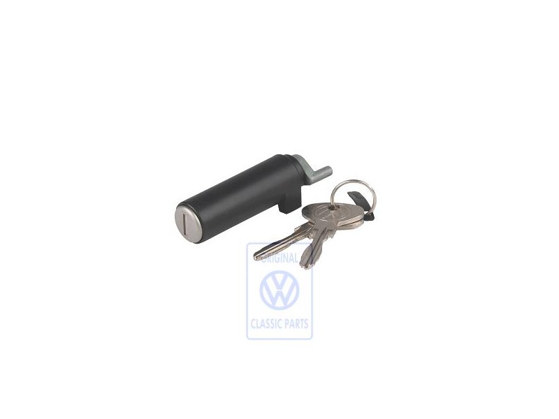 VW Original Barillet P. Porte Coulissante - 281843710C