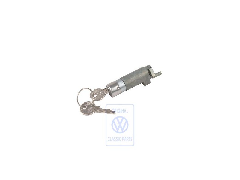 VW Original Barillet P. Porte Coulissante - 281843710F