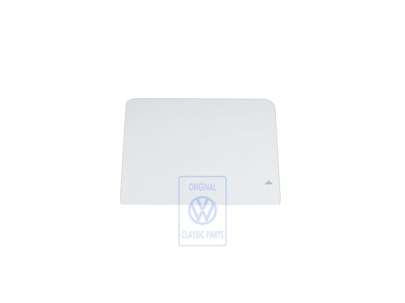 VW Original Glace De Porte - 281845201