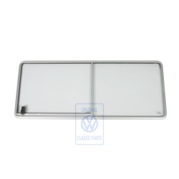 VW Original Vitre Coulissante Complete - 281847712