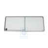 VW Original Vitre Coulissante Complete - 281847712