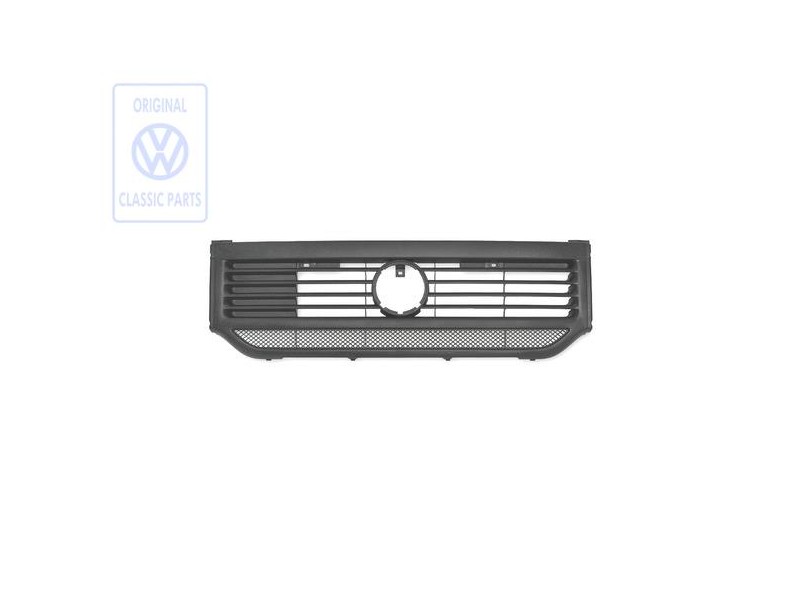VW Original Grille De Calandre Graphite - 281853653G Z35