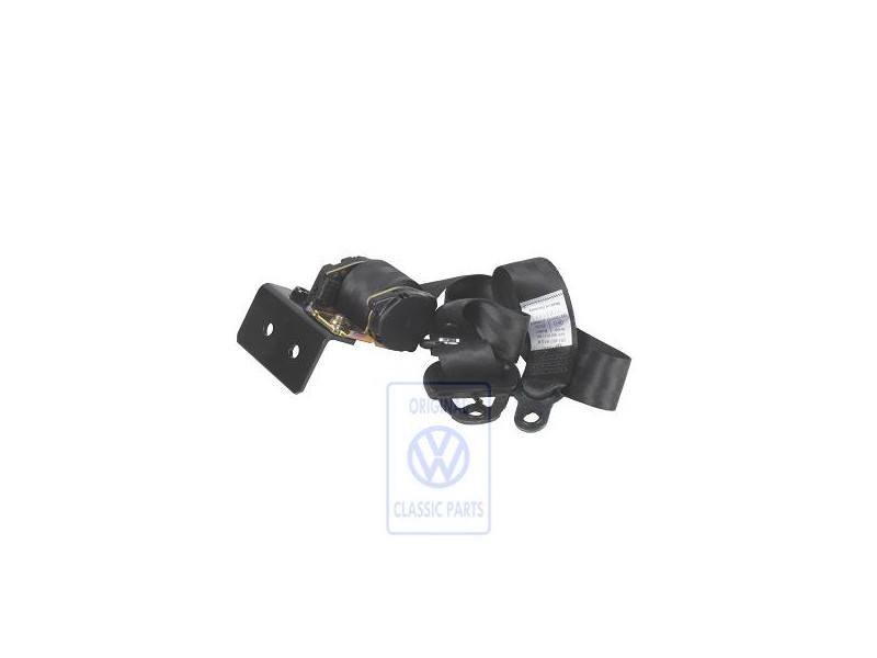 VW Original Ceinture De Securite 3 Points - 281857815A