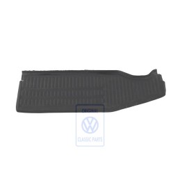 VW Original Garniture P. Marchepied Gris/Beige - 281863726B P42