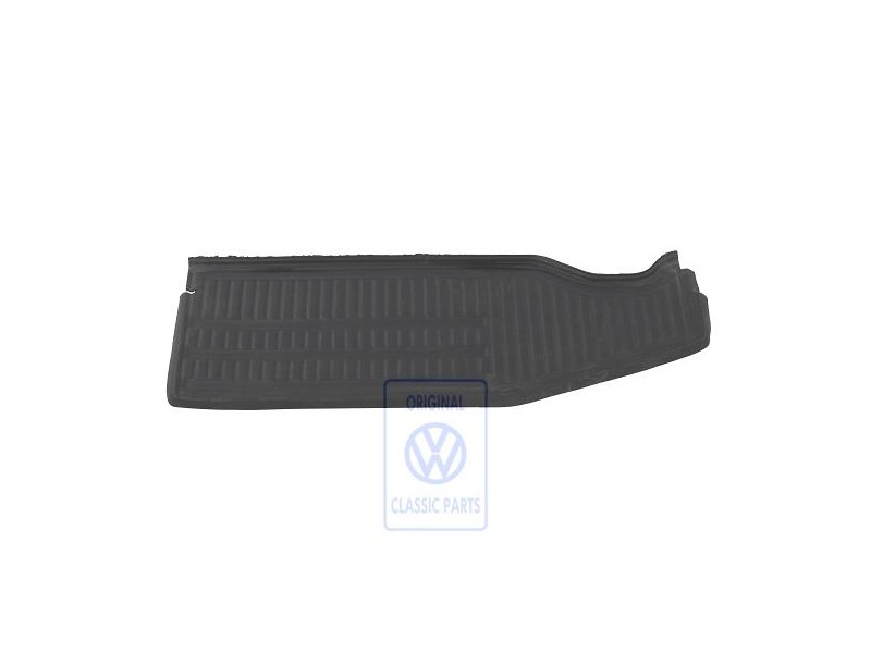 VW Original Garniture P. Marchepied Gris/Beige - 281863726B P42