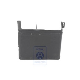 VW Original Enceinte D'Insonorisation - 281863830