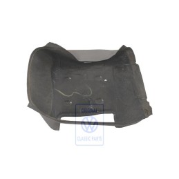 VW Original Insonorisant P. Capot-Moteur Gris/Beige - 281863873K P42