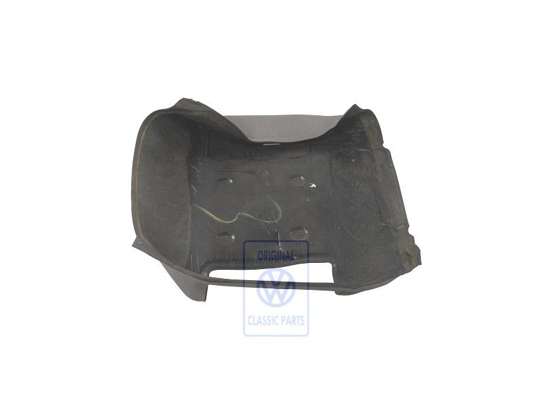 VW Original Insonorisant P. Capot-Moteur Gris/Beige - 281863873K P42