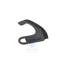 VW Original Poignee-Passager Noir Satine - 281867180 01C