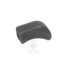 VW Original Bouton Noir Satine - 281881251 01C