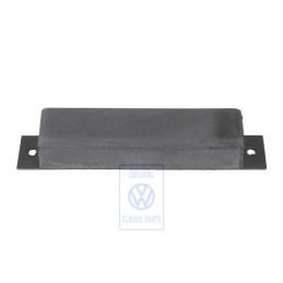 VW Original Butee Caoutchouc - 281881866