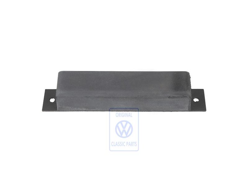 VW Original Butee Caoutchouc - 281881866