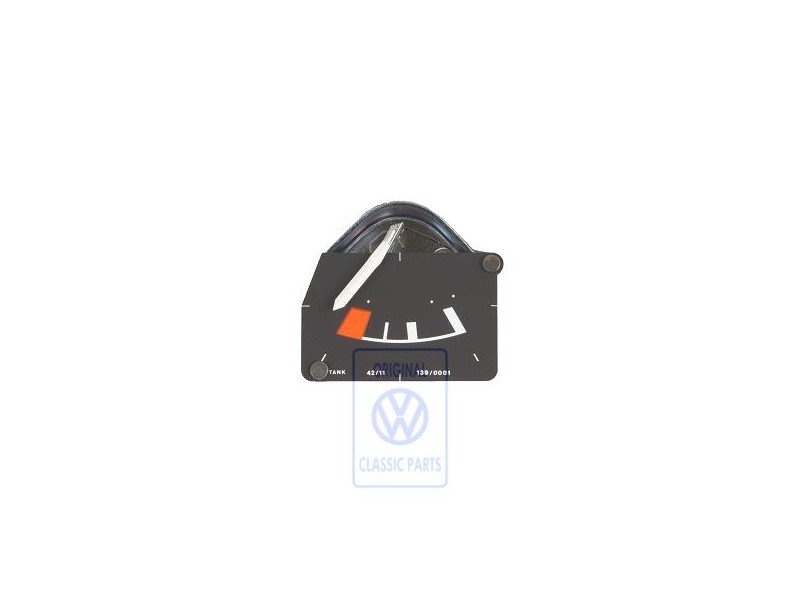 VW Original Indicateur Niveau De Carburant - 281919045