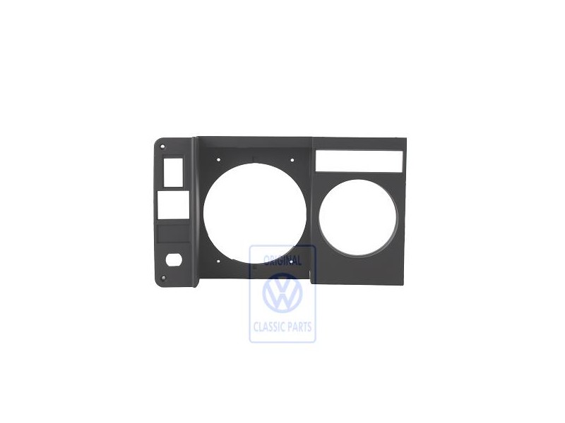 VW Original Planche De Bord Pour Tachygraphe - 281919055F