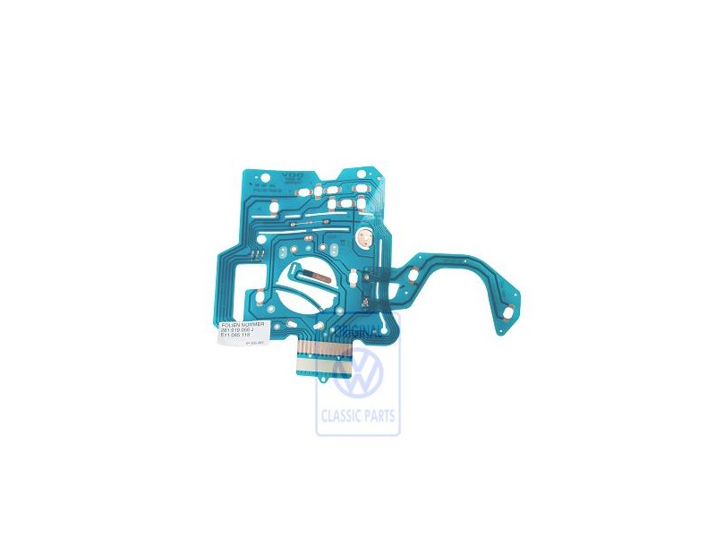 VW Original Pellicule Conductrice - 281919059J