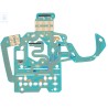 VW Original Pellicule Conductrice - 281919059N