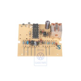 VW Original Calculateur Pour Controle De Pression D'Huile - 281919064