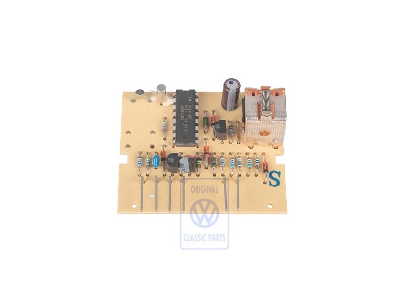 VW Original Calculateur Pour Controle De Pression D'Huile - 281919064