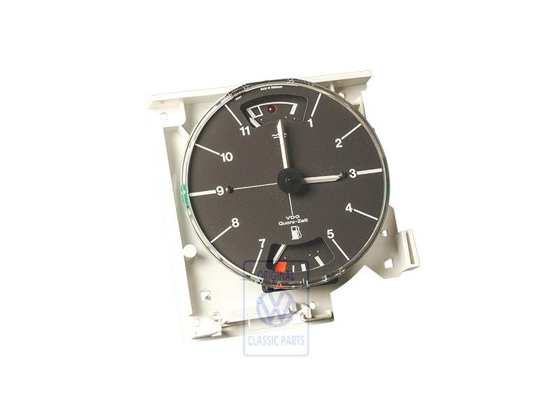 VW Original Montre Avec Indicateur Temp. 