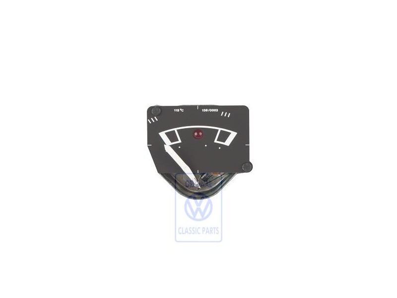 VW Original Indicateur De Temperature - 281919511B