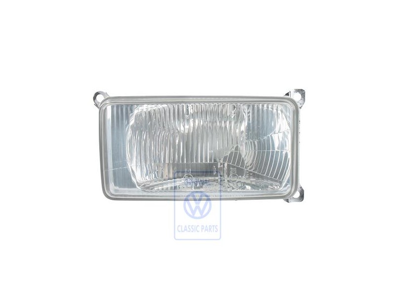 VW Original Optique De Projecteur - 281941105
