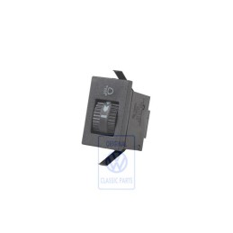 VW Original Interrupteur Pour Reglage De La Portee Des Projecteurs - 281941333