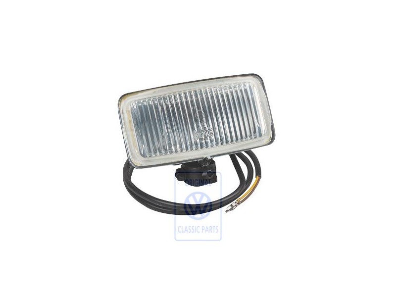 VW Original Feux Antibrouillard Halogenes - 281941701