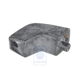 VW Original Porte-Gicleur Avec Gicleur Noir Satine - 281955101 01C