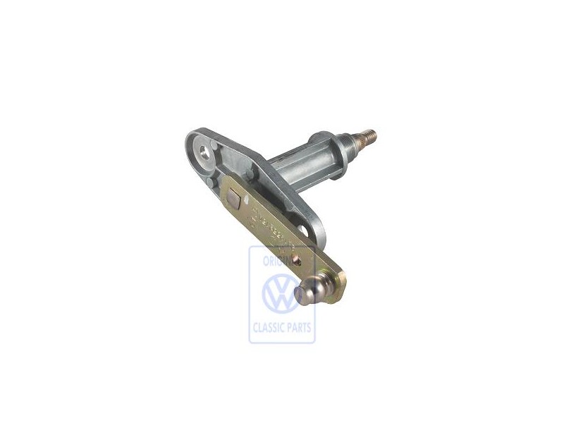 VW Original Axe D'Essuie-Glace Avec Palier - 281955215A