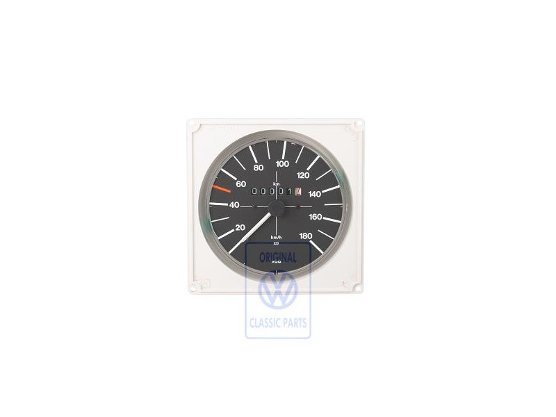 VW Original Tachymetre Sans Compteur Km Journalier - 281957031AA