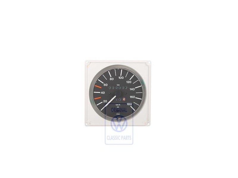VW Original Tachymetre Avec Compteur Km Journalier - 281957031AB
