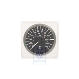 VW Original Tachymetre Sans Compteur Journalier En Miles - 281957033AA