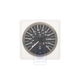 VW Original Tachymetre Avec Compteur Journalier En Milles - 281957033AB