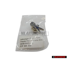 VW Classic Parts VW Man Pin- ZCP904305