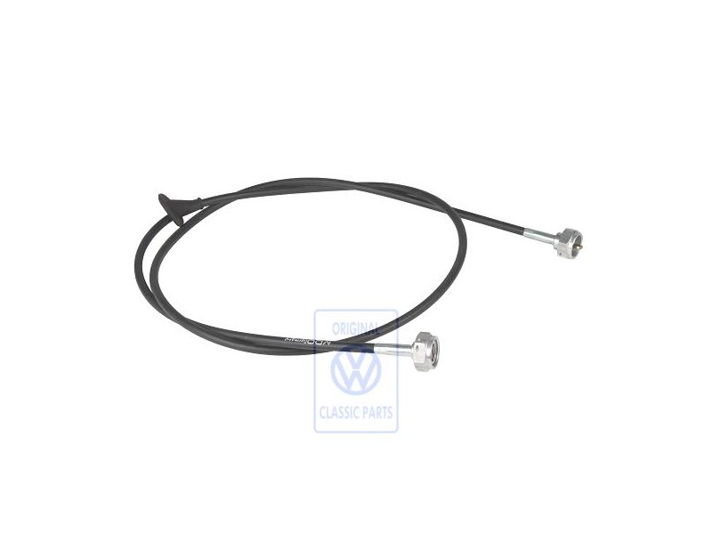 VW Original Flexible Tachy-Tachymetre - 281957805K