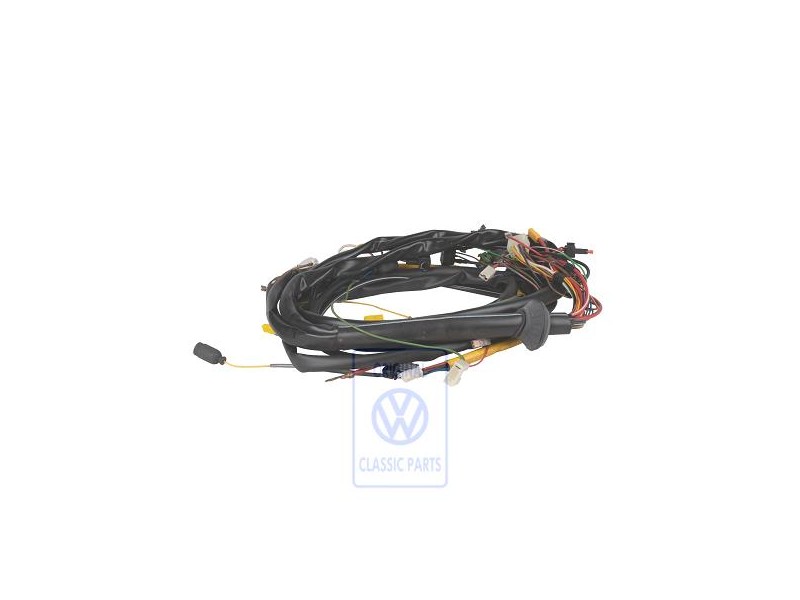 VW Original Cablage Av - 281971071HD