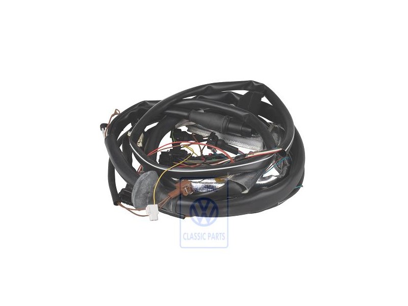 VW Original Cablage P. Allumage Transistorise - 281971758A
