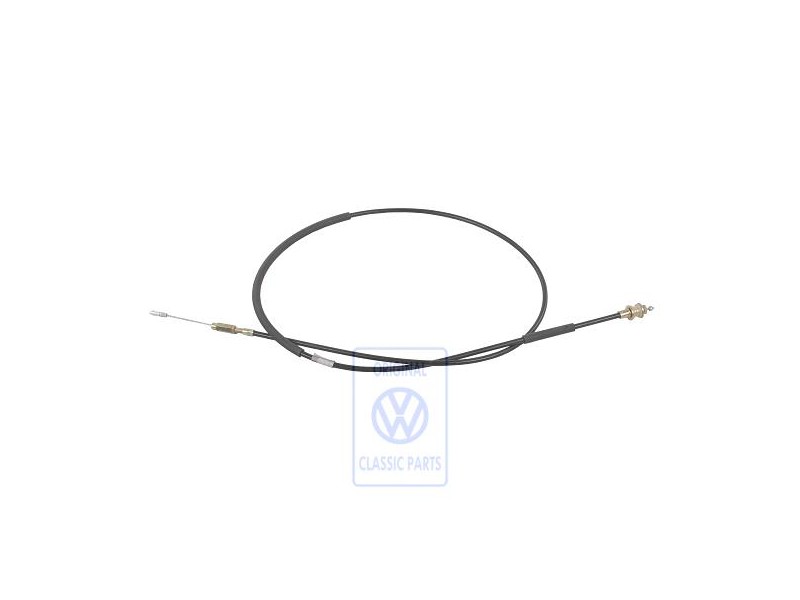 VW Original Cable De Debrayage - 282721335E