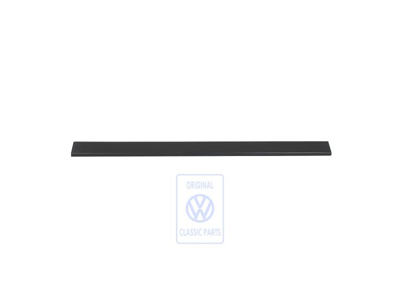VW Original Cache P. Panneau Lat. 