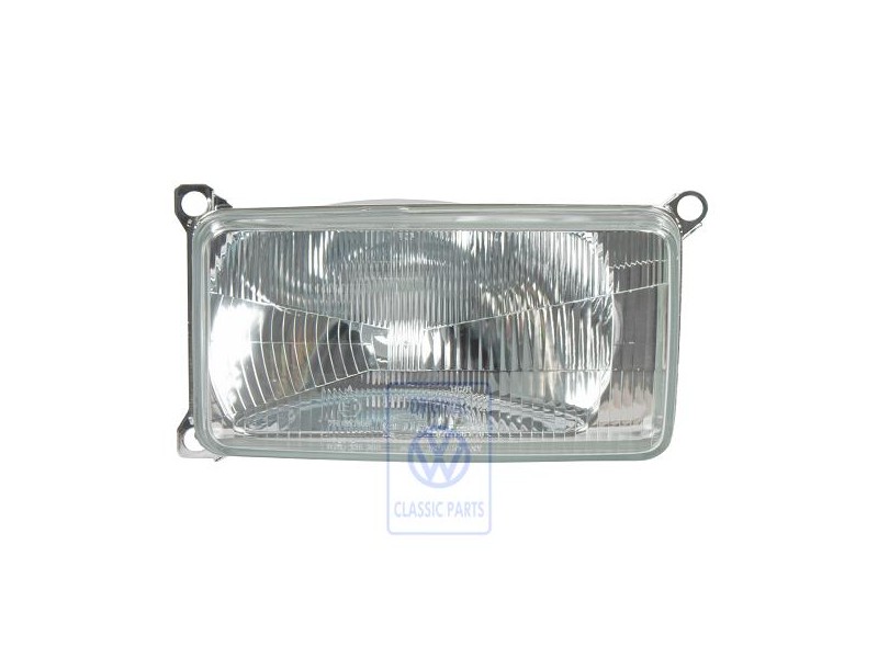 VW Original Optique Projecteur (Halogene) - 282941106A