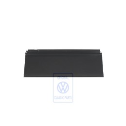 VW Original Partie Inf. Tole Exterieure - 283809293
