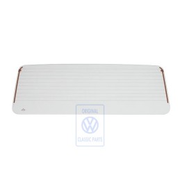 VW Original Glace Arriere Chauffante - 283845501A