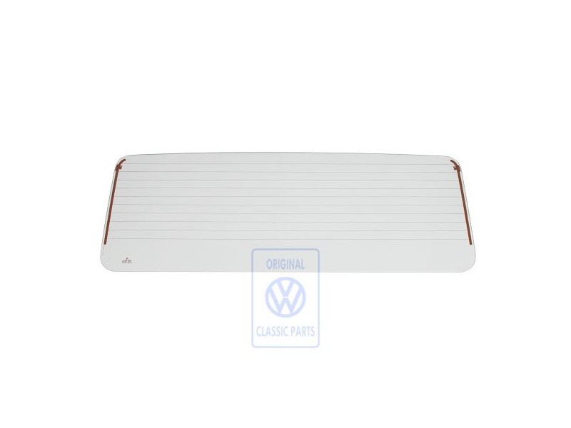 VW Original Glace Arriere Chauffante - 283845501A