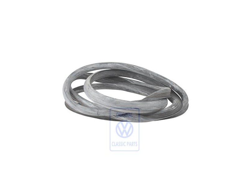 VW Original Joint D'Etancheite Pour Lunette Arriere - 283845521