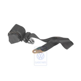 VW Original Ceinture De Securite 3 Points - 283857815