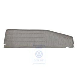 VW Original Garniture P. Marchepied Gris/Beige - 283863736B P42